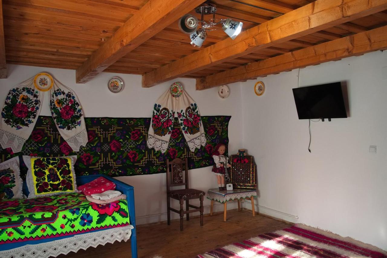 Ocna Şugatag La Rodica In Vale旅馆 外观 照片