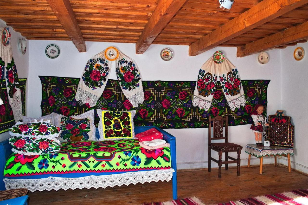 Ocna Şugatag La Rodica In Vale旅馆 外观 照片