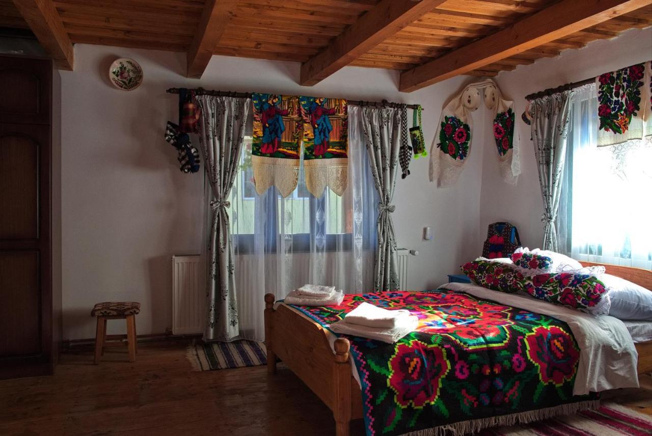 Ocna Şugatag La Rodica In Vale旅馆 外观 照片