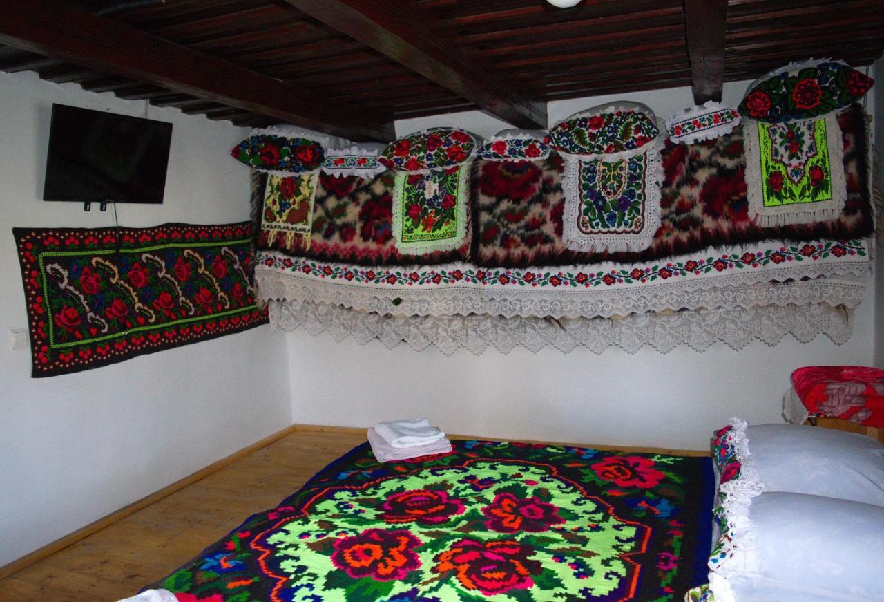 Ocna Şugatag La Rodica In Vale旅馆 外观 照片