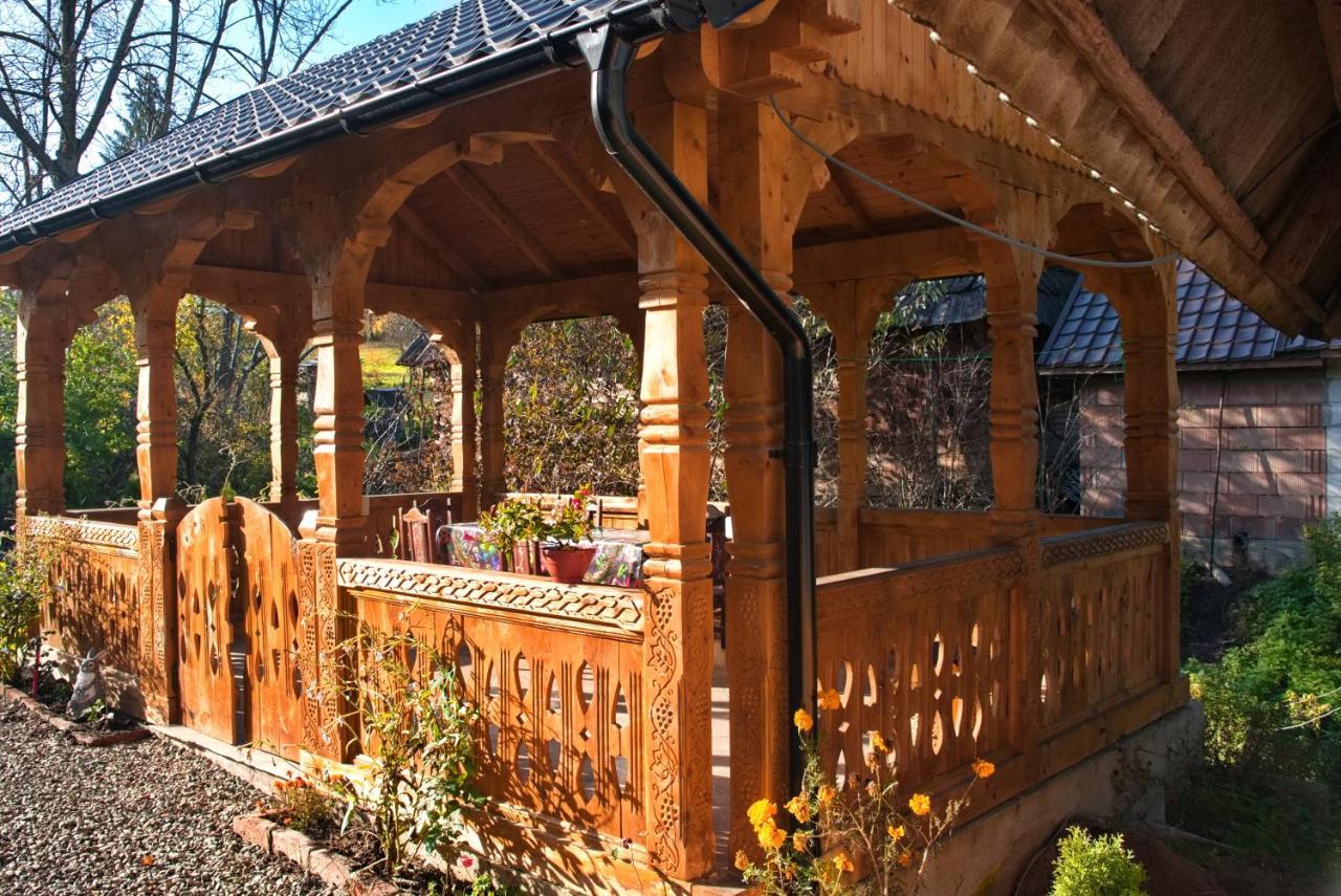 Ocna Şugatag La Rodica In Vale旅馆 外观 照片
